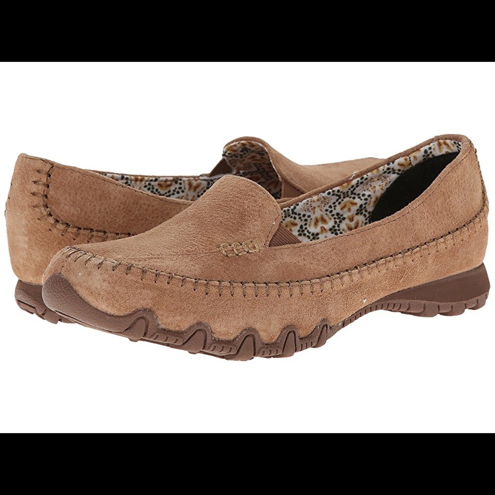 Skechers “Bikers Pedestrian” Athletic Loafers
